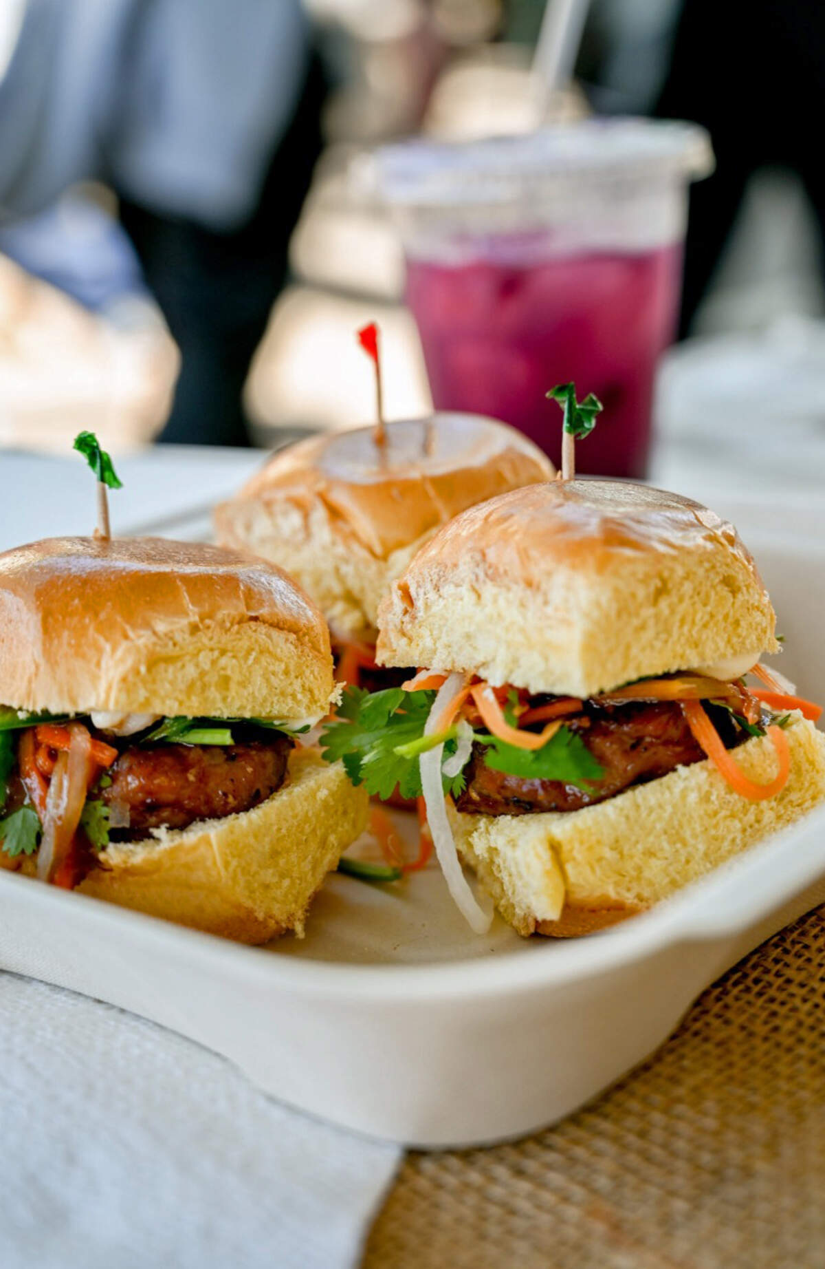 Mak & Grille has expanded from a line of sauces to a street food stand at the Midtown Farmers Market.