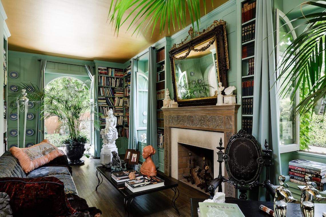 Declared South Pasadena’s Cultural Heritage Landmark #23, this estate features lush gardens with mature trees and water features, and is potentially eligible for state and national historic registers—an extraordinary blend of history and serenity.