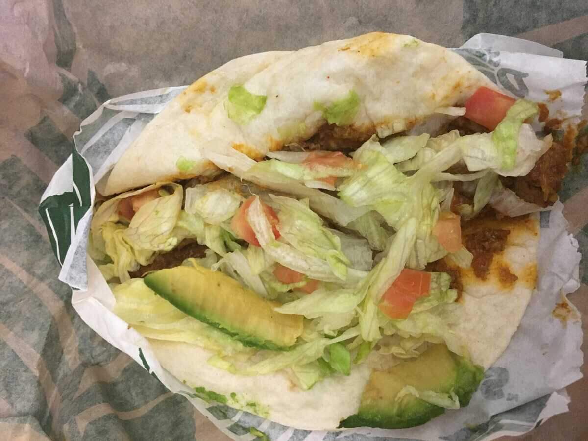 Del Taco introduced Beyond Tacos nationwide in April.