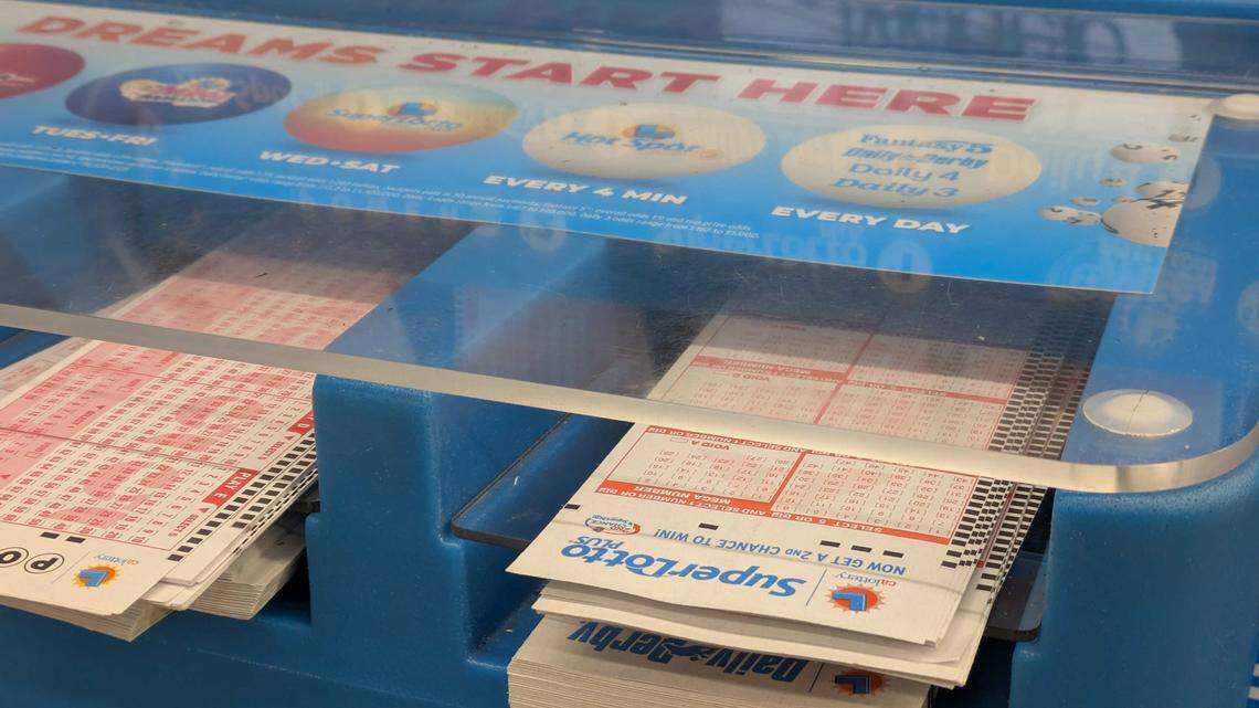 Player just misses $31 million jackpot — but still wins big in California