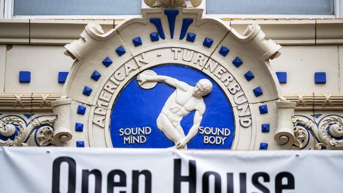 Who are the Sacramento Turners? Peek inside club’s building on 100th anniversary