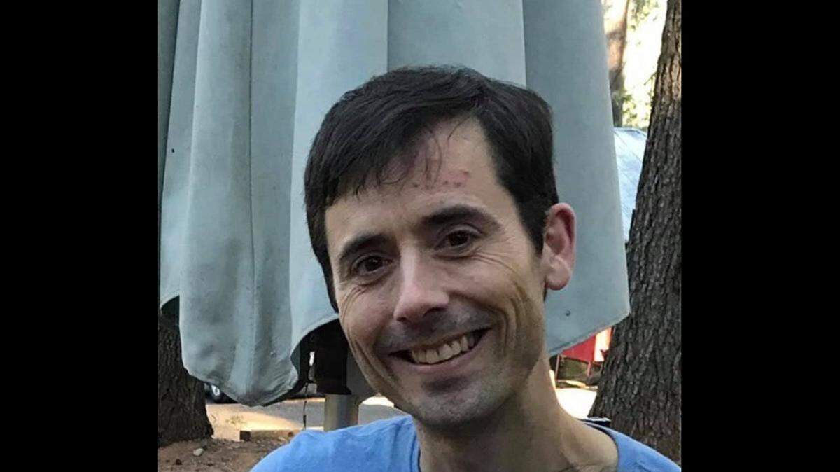 Philip Kreycik has been described as an ‘endurance athlete’ in ‘top physical condition”’