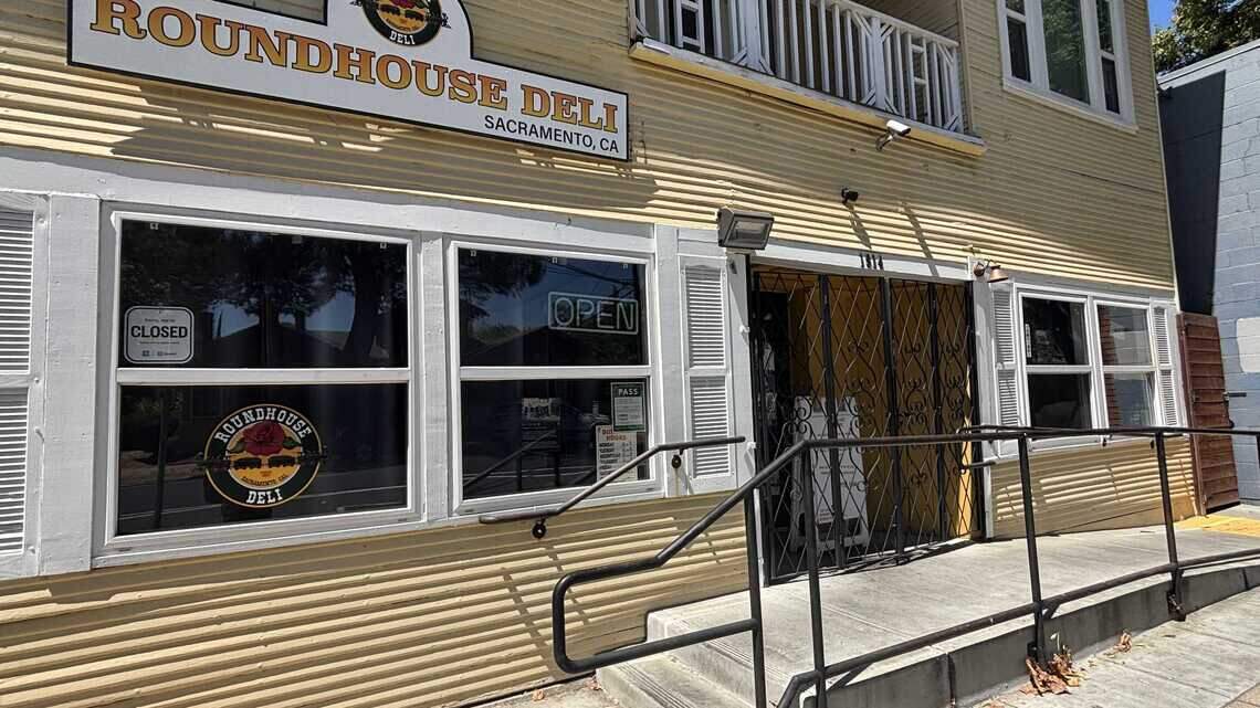 Sacramento deli famous for its smoked meats and tri-tip tacos closes following fire