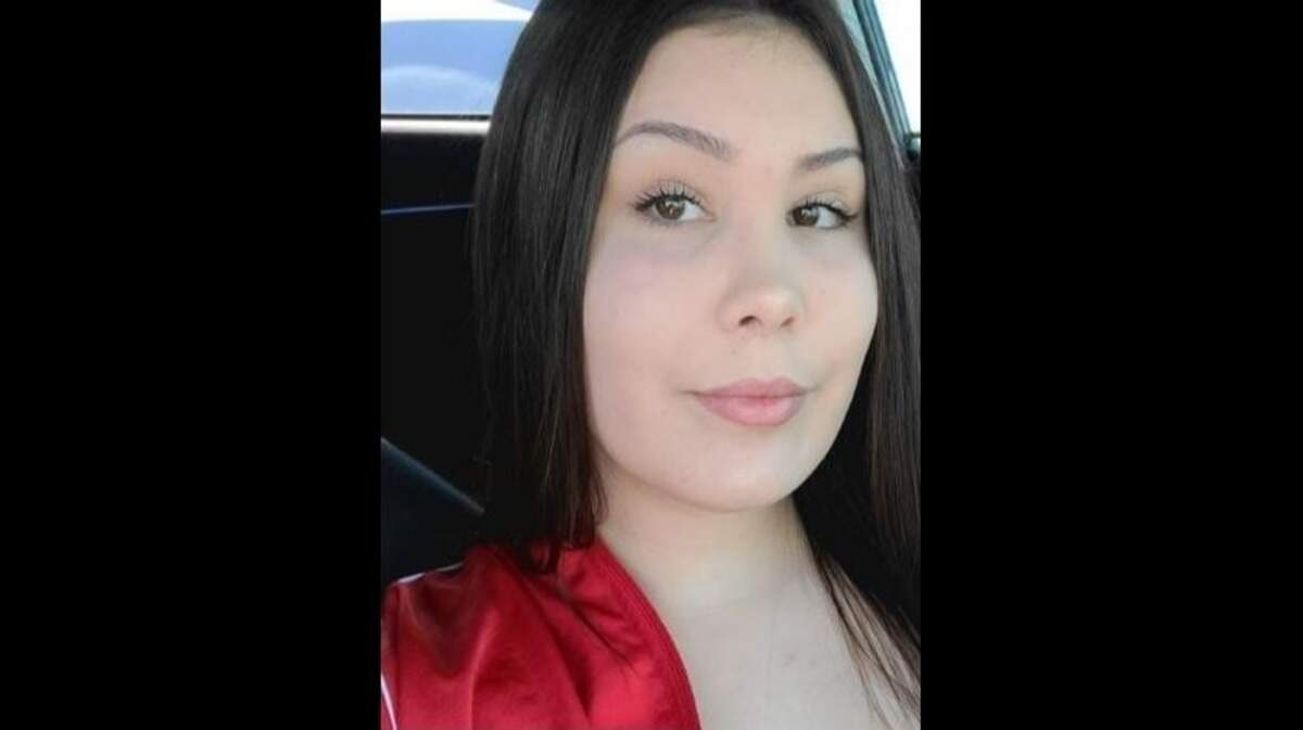 Julia Sterrett, 16, reportedly went missing from Knights Landing on Wednesday, March 24, 2021.