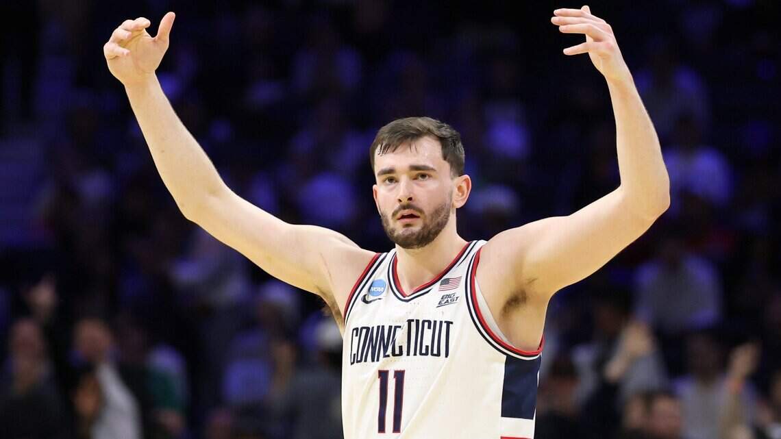 Kings acquire draft rights to UConn star Alex Karaban in trade with Cavaliers