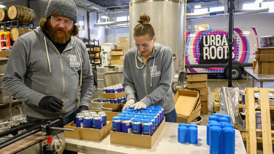 Pint can craze owes a bit of thanks to Sacramento’s Can Van