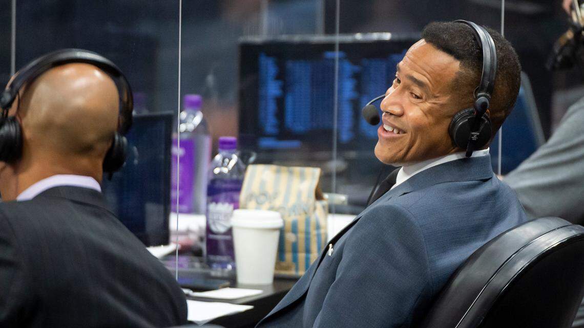Mark Jones leaving ESPN after 36 years. Here’s his plan for Sacramento Kings job