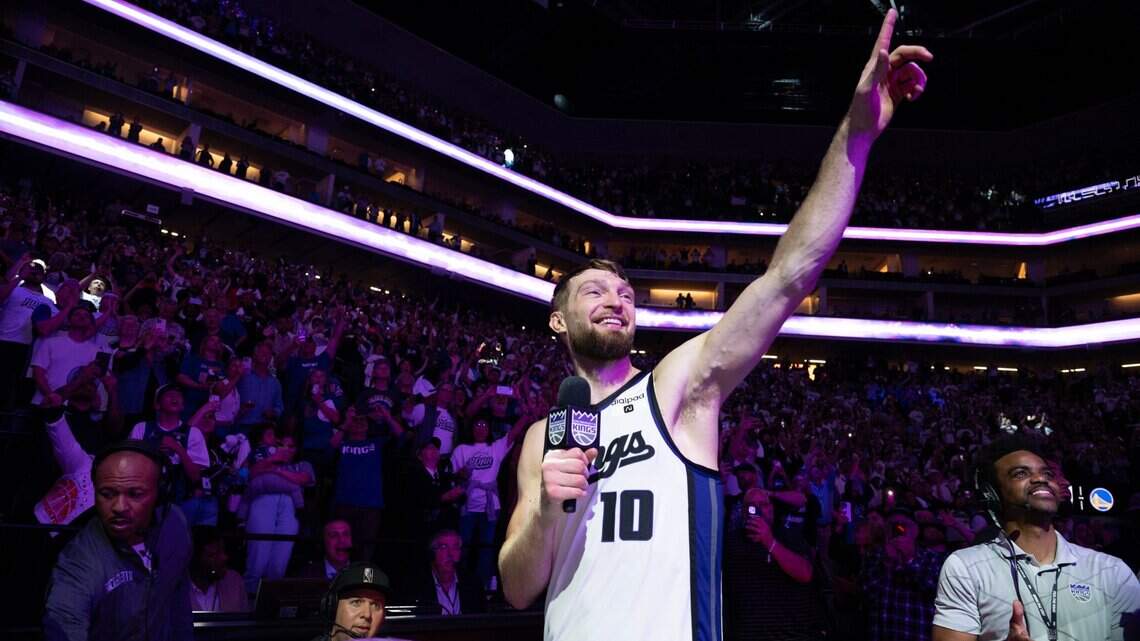 For the Kings, this was a beatdown of the Warriors they’ve waited a year to give