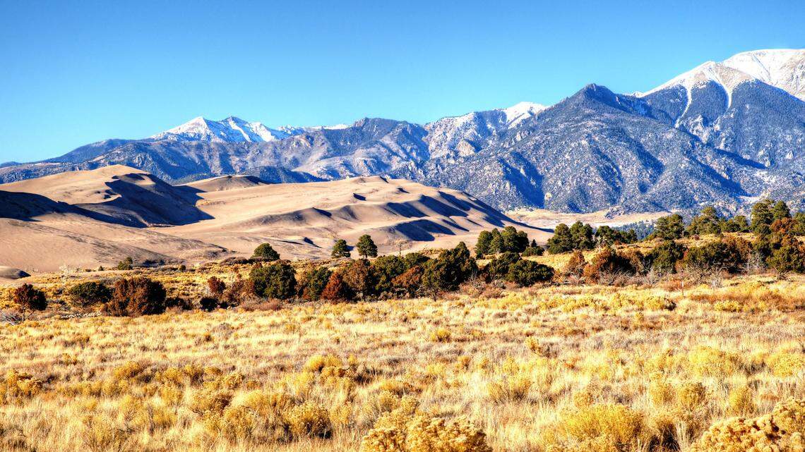 Justin Seagren’s body was spotted by a Fight For Life helicopter on Sept. 7 and was recovered the following day, according to a news release by ​Alamosa Volunteer Search and Rescue.