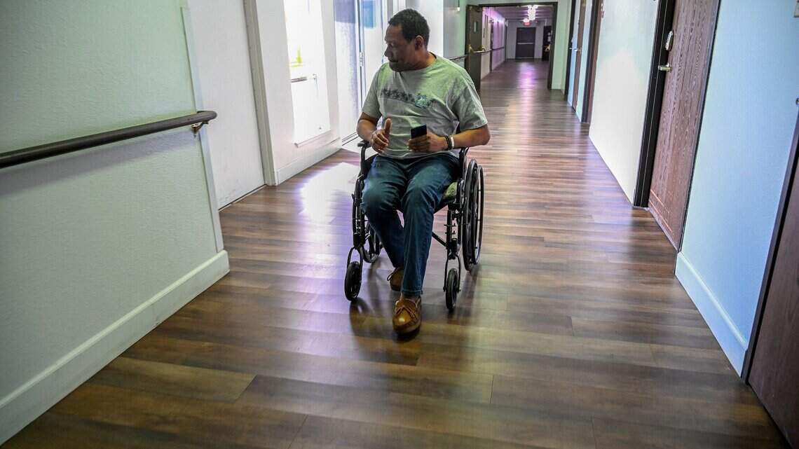 Sacramento-area homeless shelter, where 17 were evicted, to become permanent housing