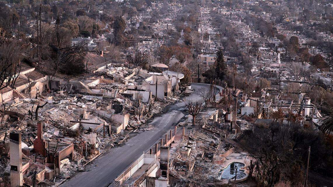 CA Sen. Schiff introduces measure to limit corporate home buying after disasters