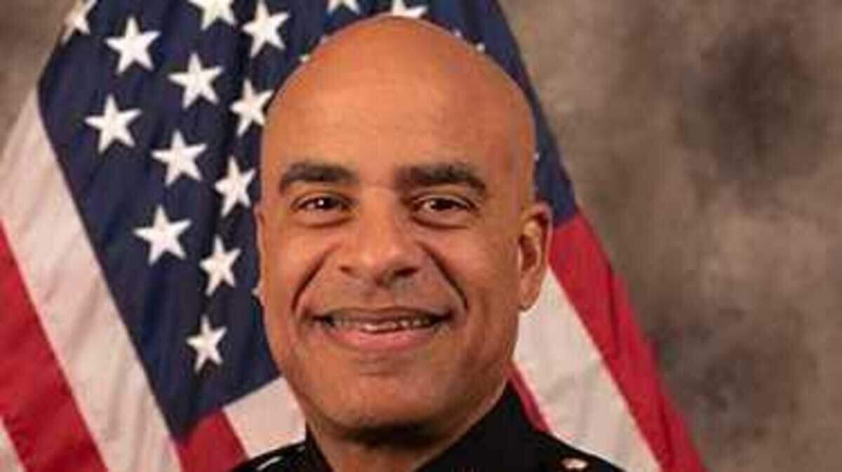 Assistant Chief Bobby Davis on Wednesday Feb. 9, 2022, was named as the Elk Grove Police Departmentâs fifth police chief. He will become the cityâs first Black police chief.