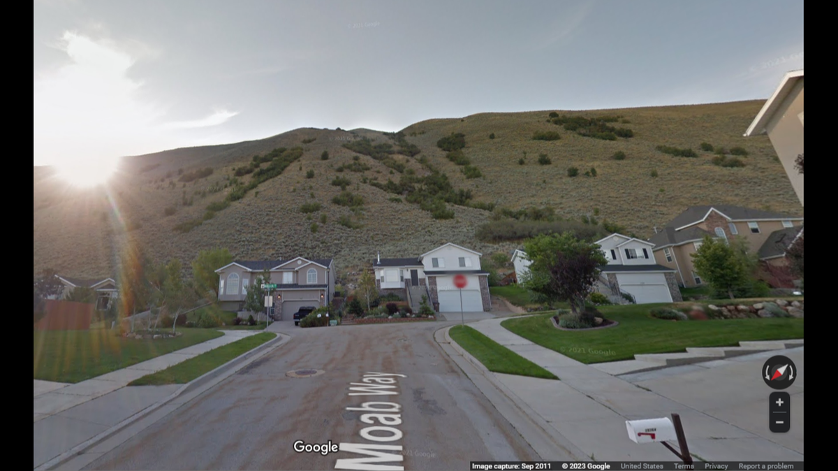 A mysterious “boom” heard emanating from a Utah mountain has authorities puzzled and turning to the public for answers. 