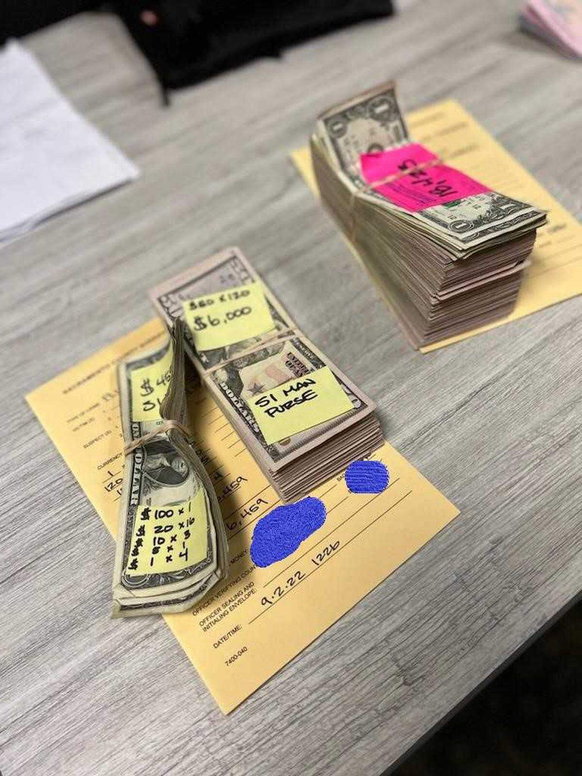 Detectives on Friday Sept. 2, 2022, arrested three Sacramento County men accused of installing skimming devices at Bank of America ATMs in the region, stealing money from EBT accounts.