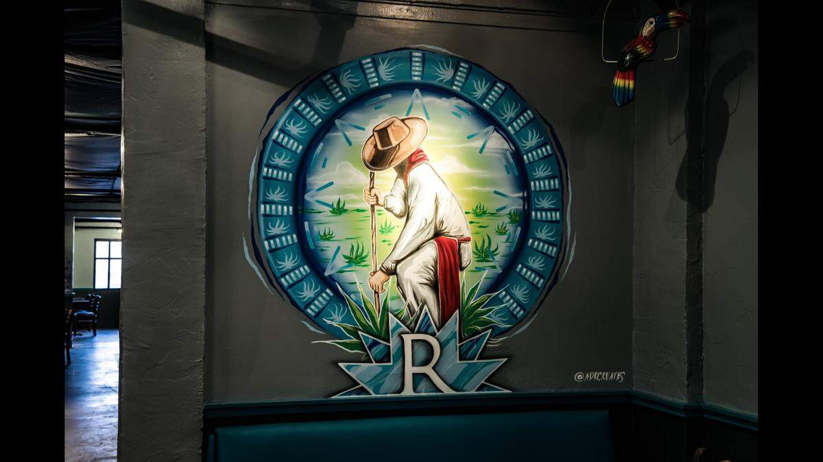 R Vida Cantina opened Friday at 7040 Sunrise Blvd. in Citrus Heights.