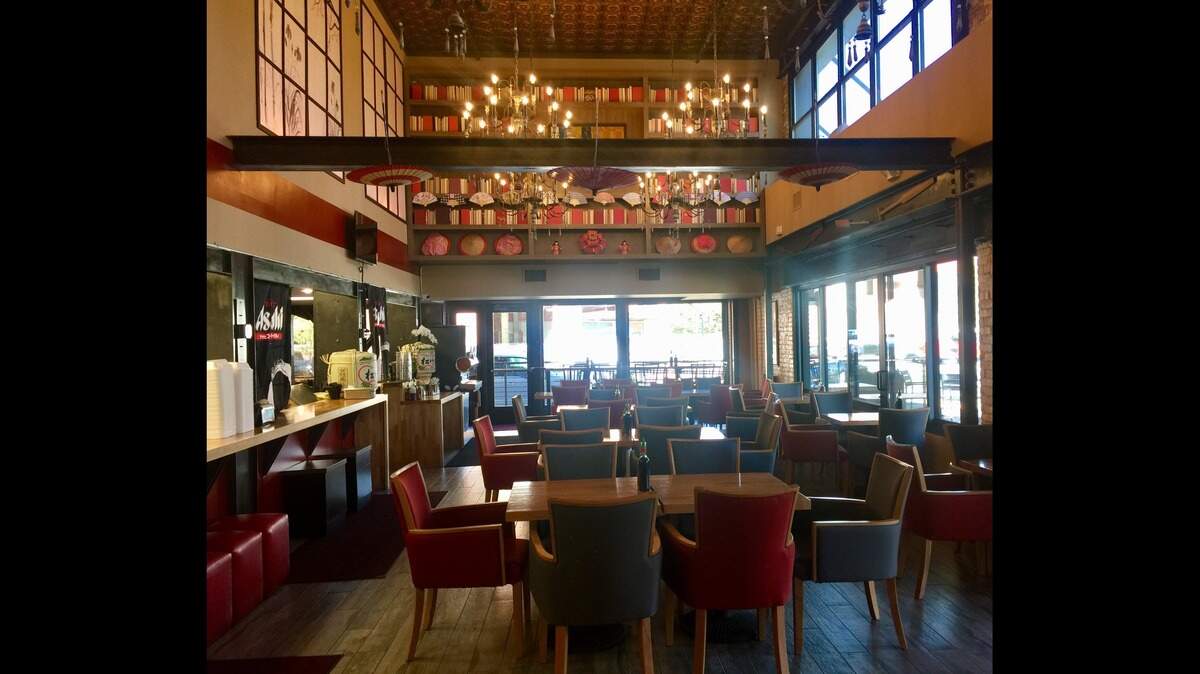 Takata-ya held its soft opening Monday and will host a grand opening sometime in October, co-owner Daniel Takata said.