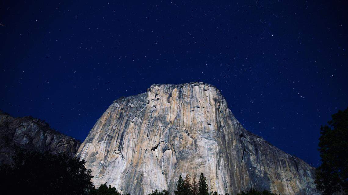 Sam Adventure Baker, an 8-year-old, is about to become the youngest person to climb El Capitan in California’s Yosemite National Park.
