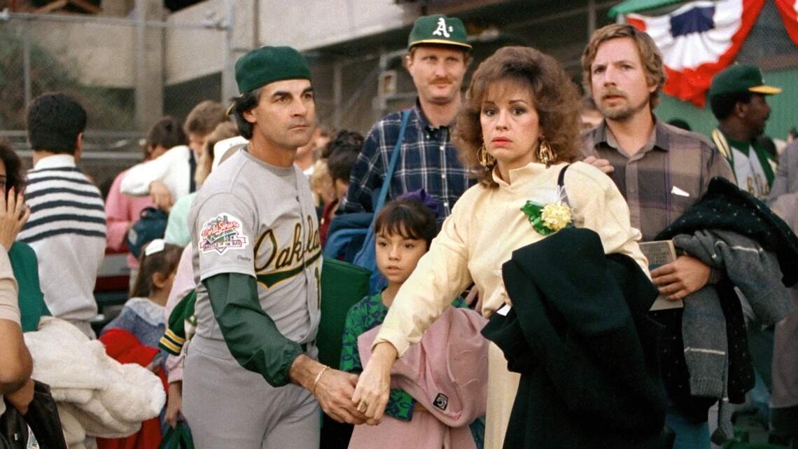 San Francisco earthquake 30 years later: Out of the past, the voices of Krukow, Beane and Baker
