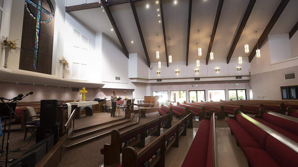 Capacity limits, distanced egg hunts: Churches prepare for second Easter in pandemic