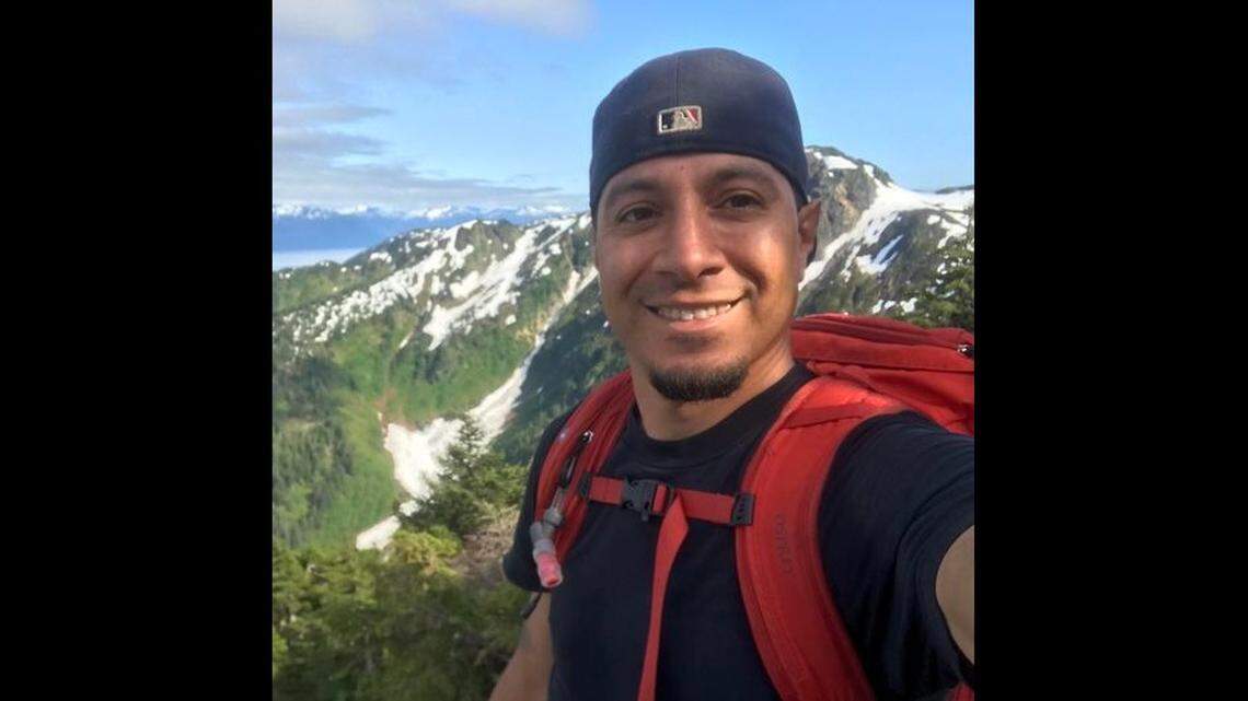 A camera found near an Alaska glacier reveals Paul Rodriguez Jr., 43, of Juneau, died after his kayak capsized, state troopers say.