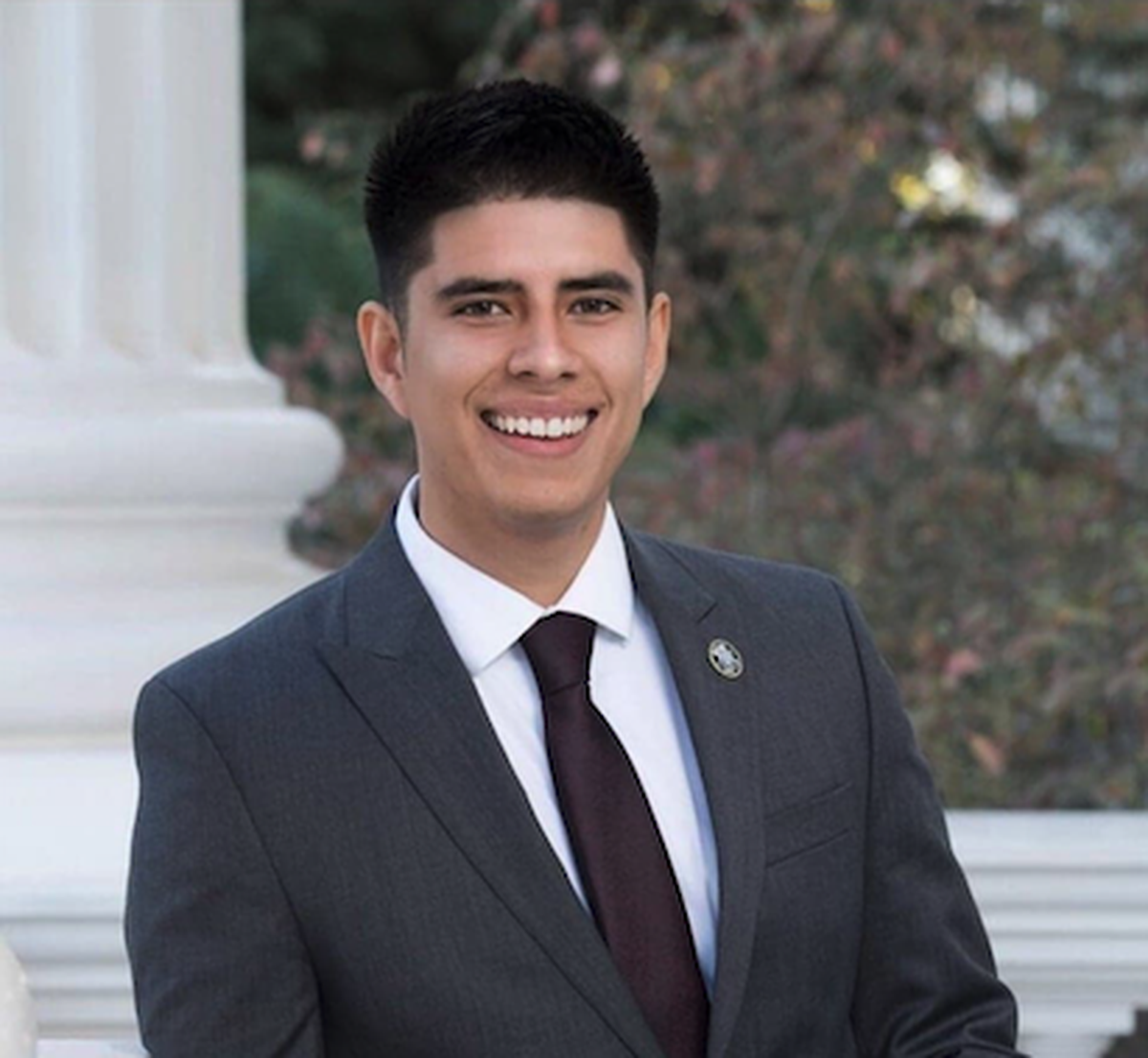 Uriel Saldivar is senior policy associate at Community Water Center, working to ensure every family in California can access safe and affordable water.