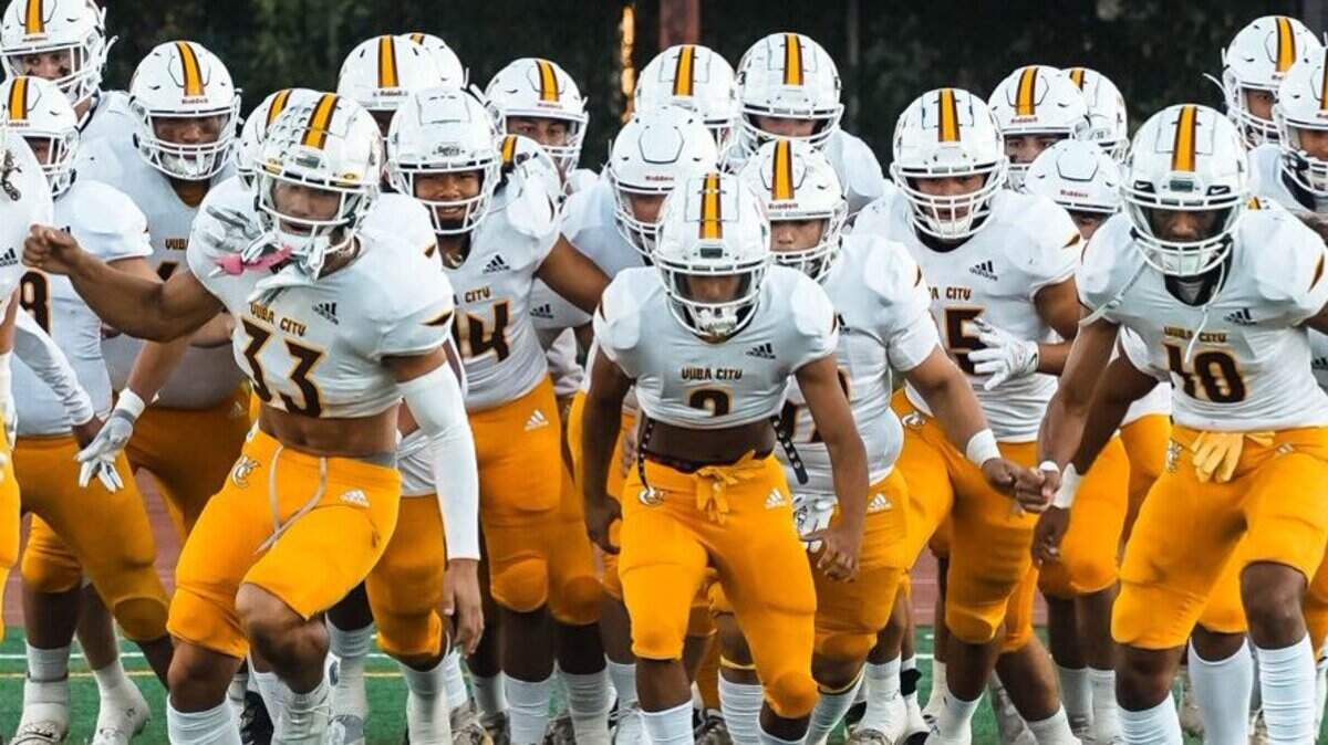 Yuba City High School is 5-3 overall and 3-1 in the Capital Valley Conference heading into Friday’s home showdown against Inderkum.