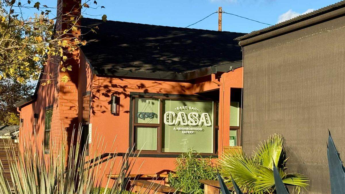 In a social media post, the owners of Casa East Sac asked locals to dine or donate to the three-year-old restaurant as it struggles to stay afloat.