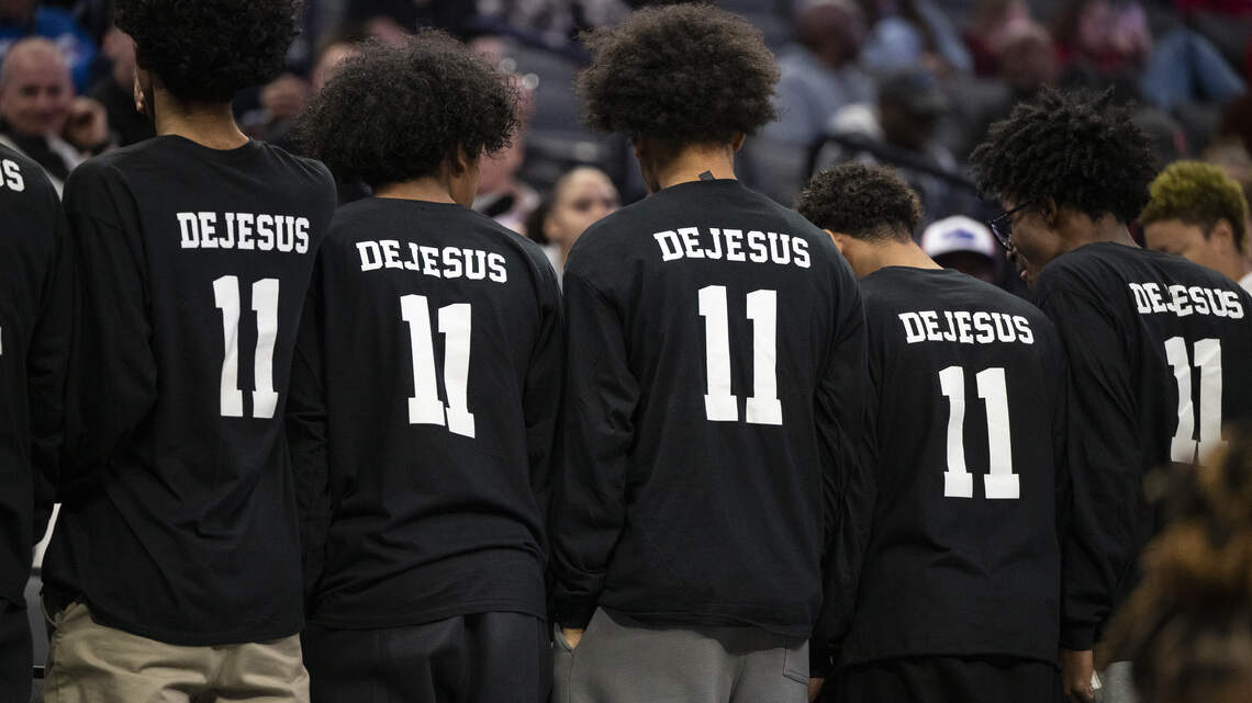 Christian Brothers basketball competes in honor of freshman who died in sleep