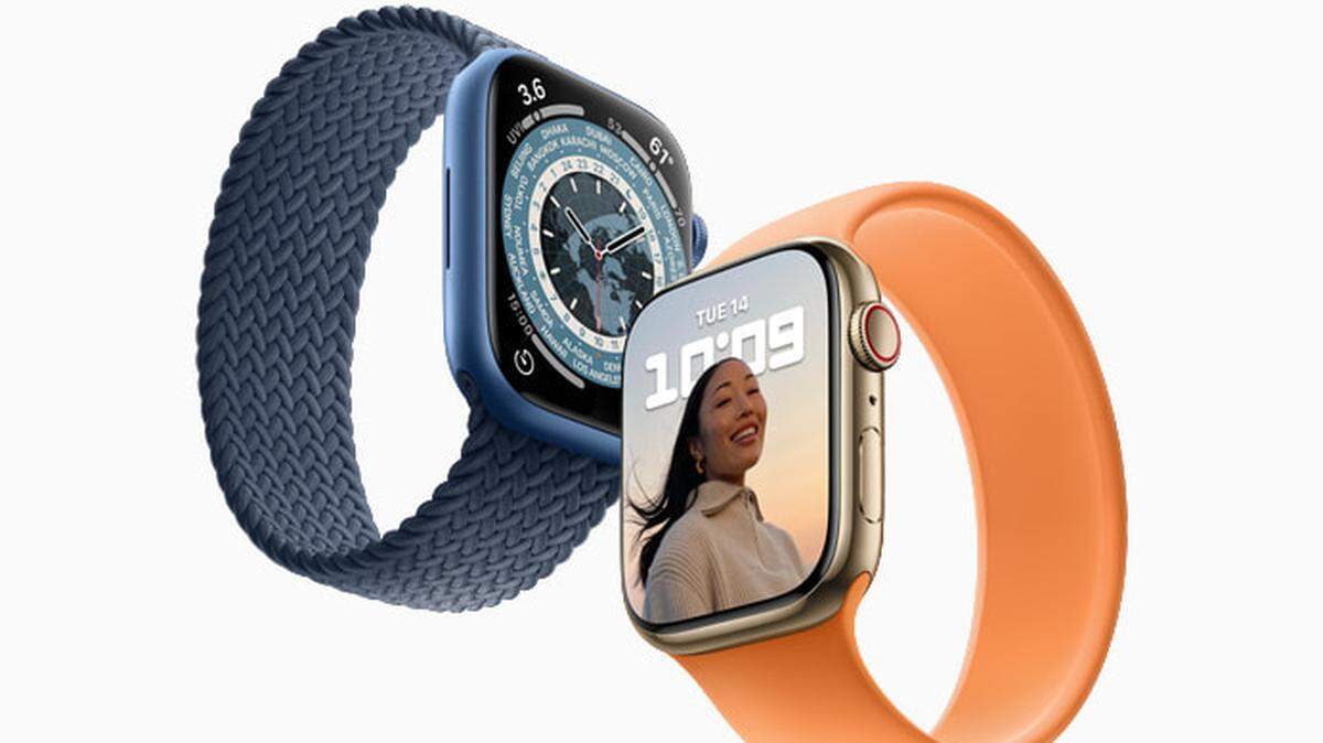 An Apple Watch alerted police in California when a man fell off his electric bike and was unconscious, cops say.