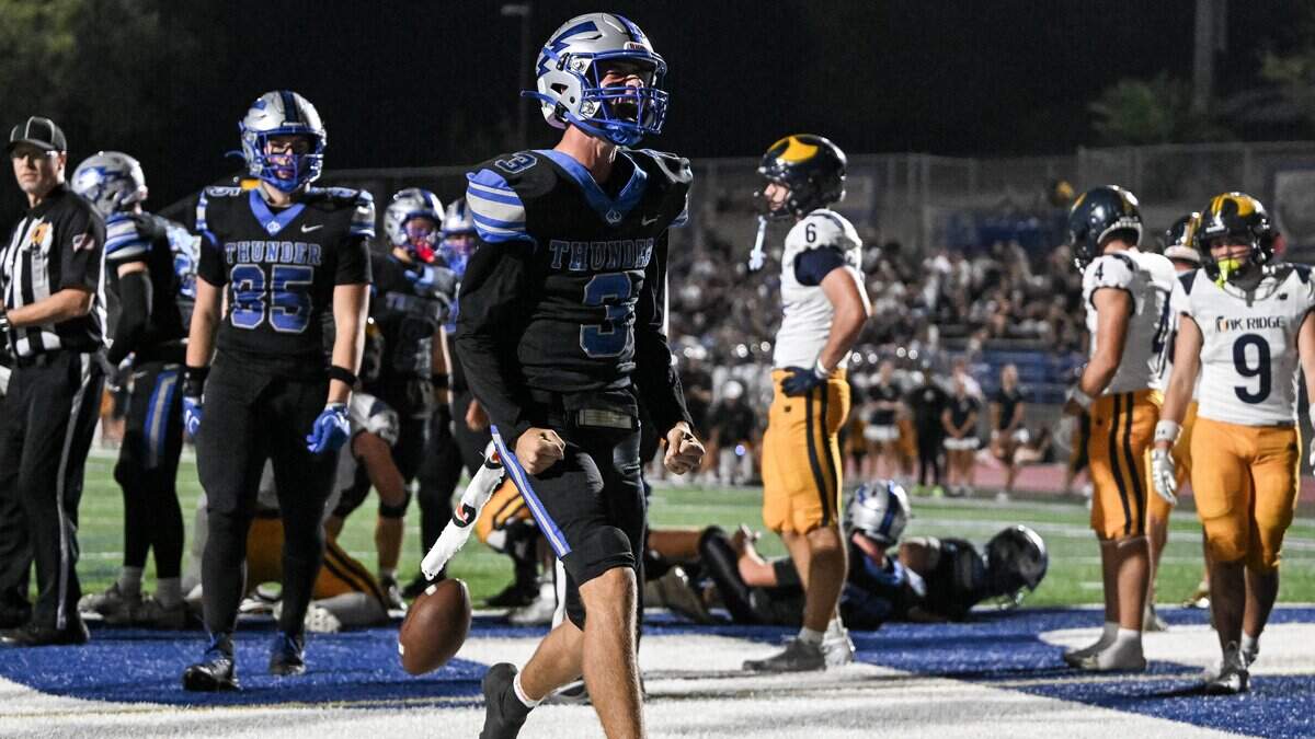 Sacramento-area HS football scores and Week 5 results | Sacramento Bee
