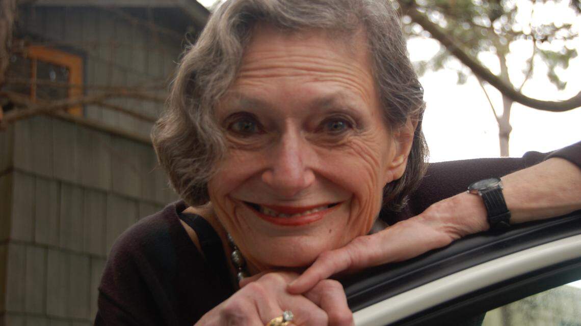 Judith Weintraub is remembered as a key figure in the Sacramento arts scene.