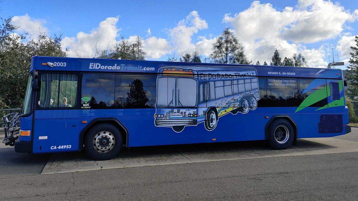 Commuter bus service between Placerville and Sacramento gets beefed up