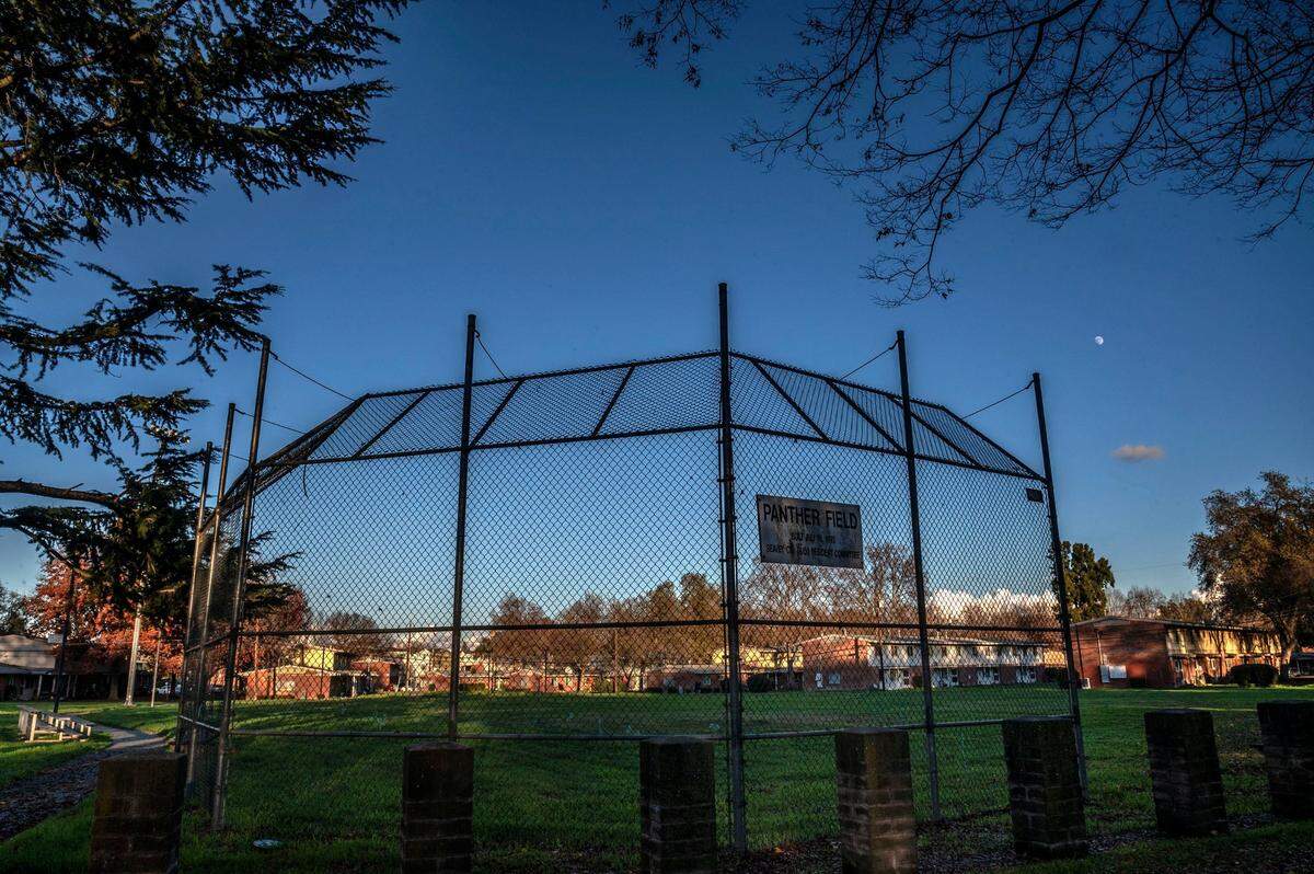 Longtime Seavey Circle resident Jasmine Singh said that Panther Field used to be filled with children playing outside but that hasn’t been the case for the past few years.