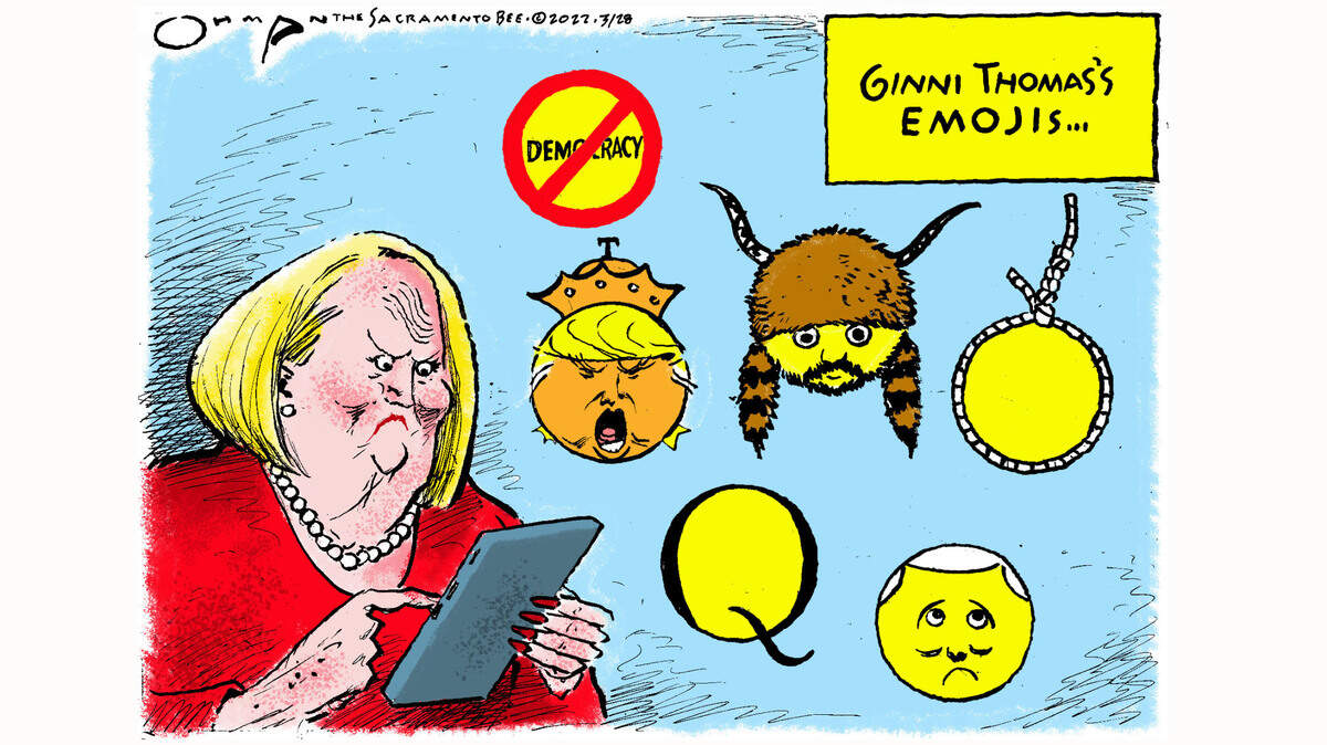 Jack Ohman: Snapped chat ...