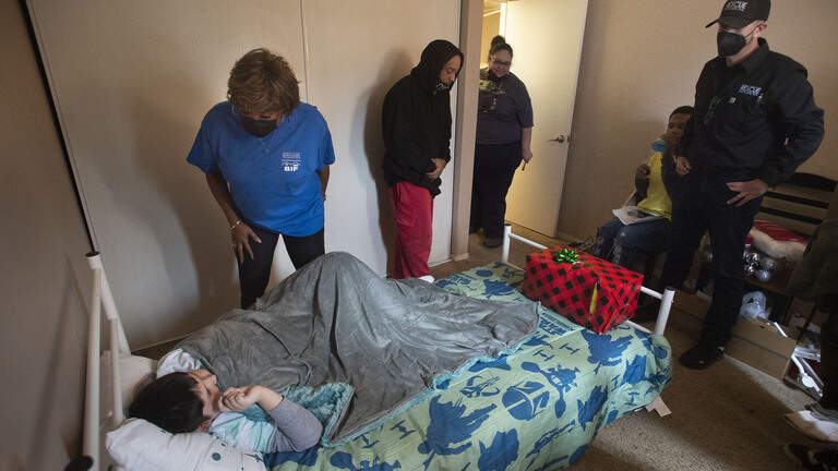 Sweeter dreams: My Own Bed project donates children’s beds to families in need