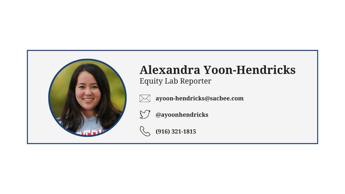 Alexandra Yoon-Hendrick’s equity lab newsletter profile card