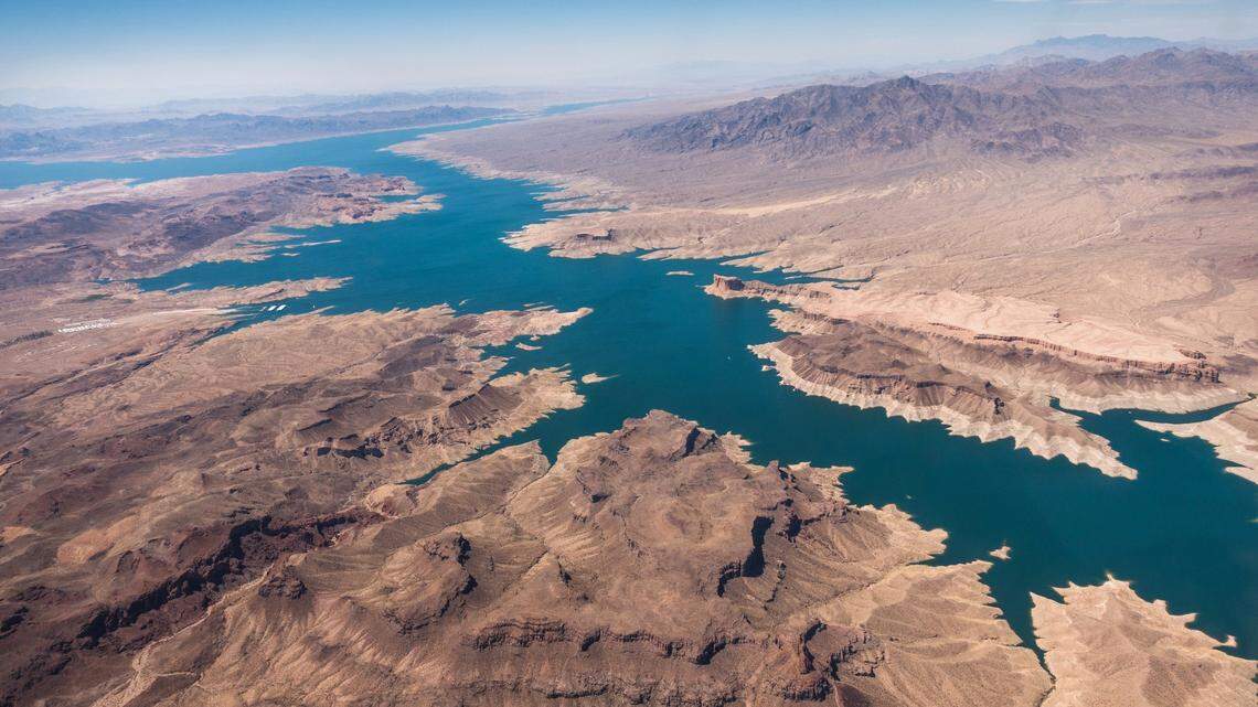 More human remains were found at Lake Mead National Recreation area on Oct. 17. It’s the sixth discovery since May.
