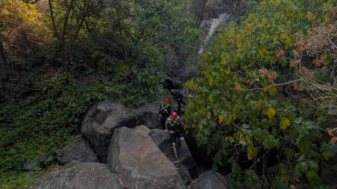 Search for missing Roseville hiker continues into its third day in Placer County