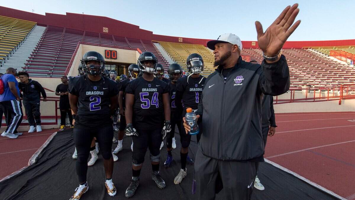 Sacramento High football coach Joe McCray returns 12 starters from a team that pushed Folsom to the brink in 2017.