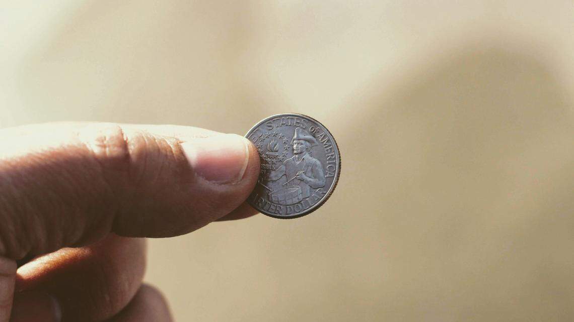 California doctors found a U.S. quarter lodged in the airway of a 14-year-old boy, according to a medical case report.