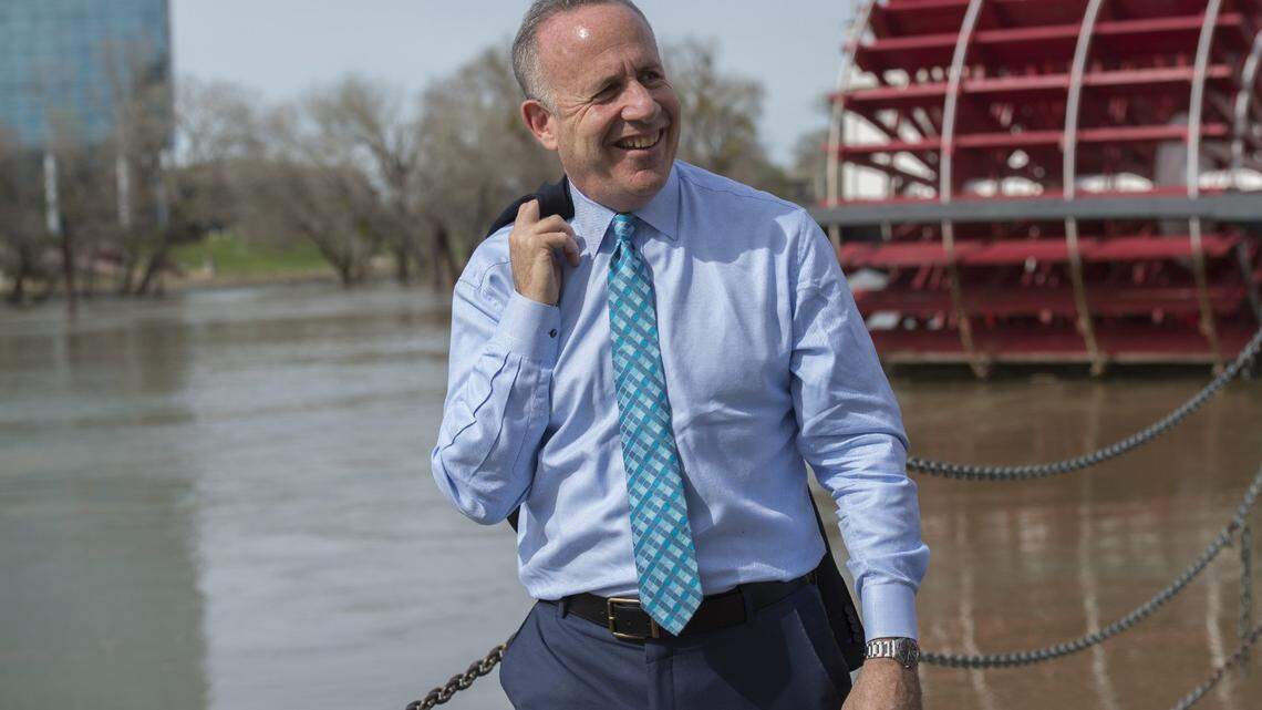 Darrell Steinberg’s state legislative legacy: As a leader, he was ‘very senate-like’