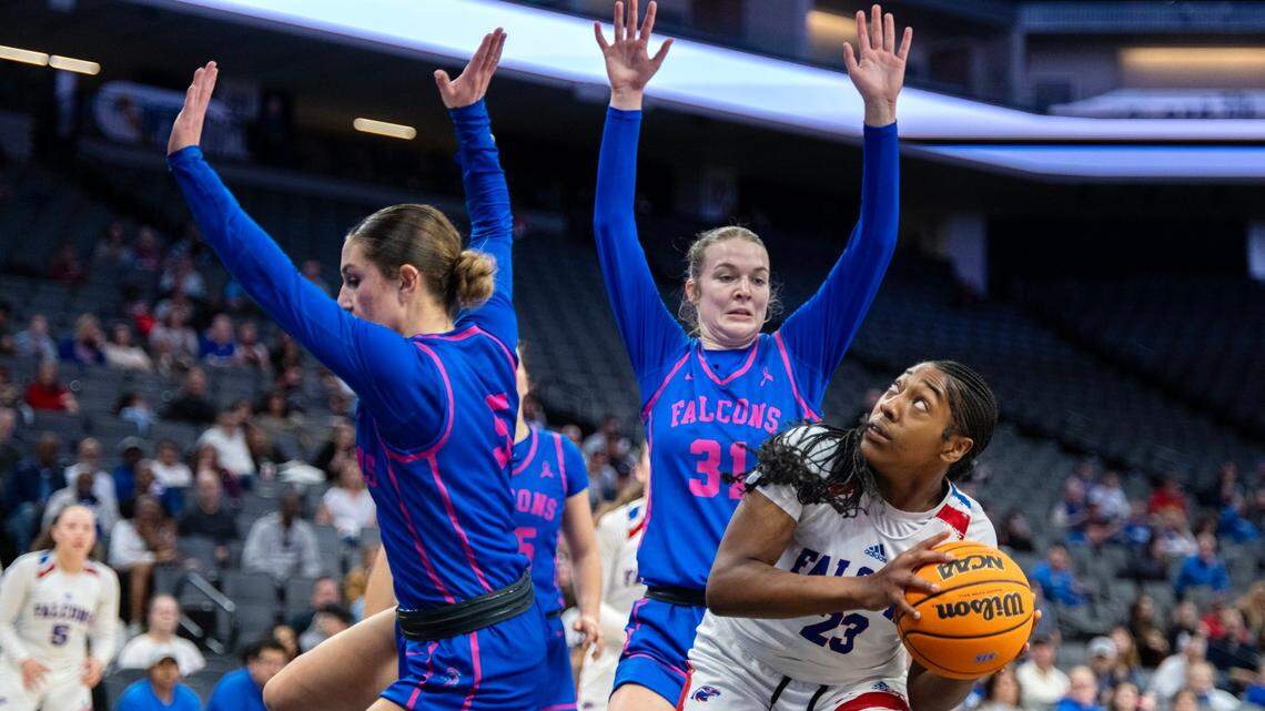 Atwater High girls capture first basketball section championship since 1988