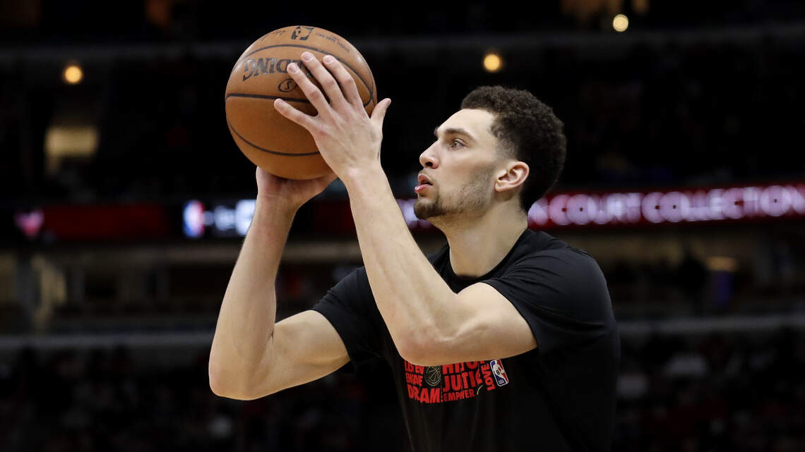 Kings face roadblocks to adding Zach LaVine or Jabari Parker. Here's what could be next
