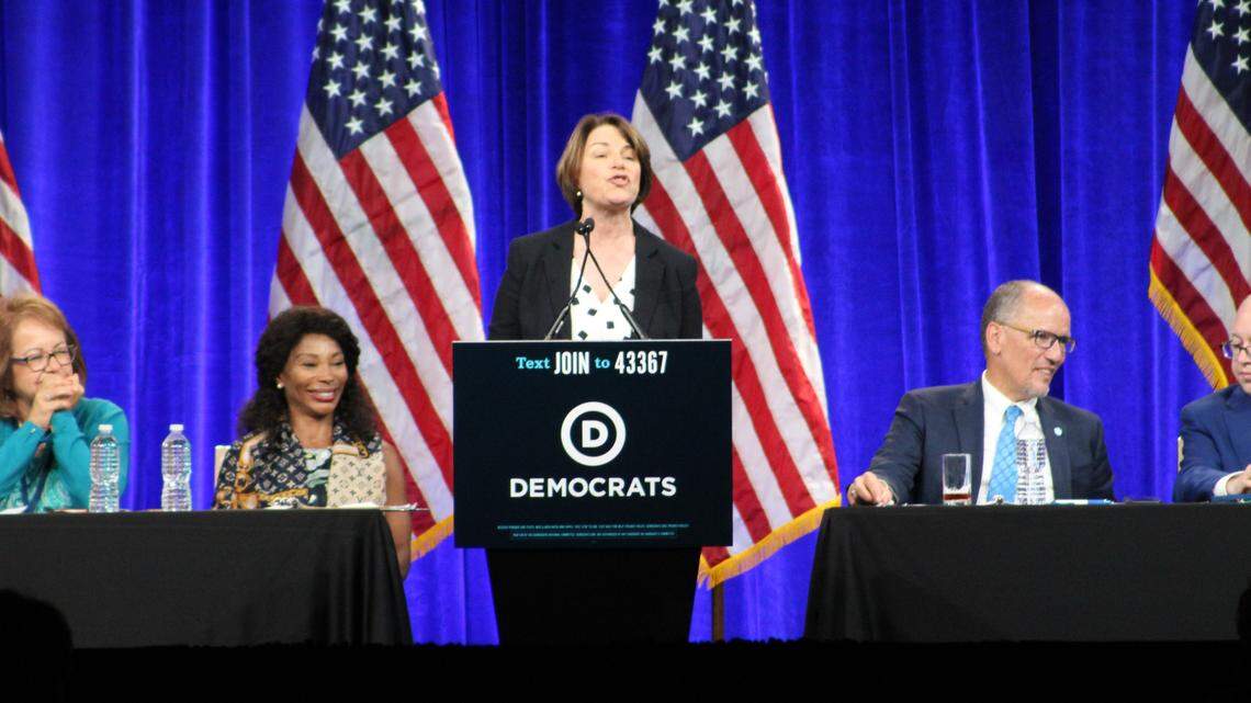 5 things Californians need to know about Amy Klobuchar, who is running for president