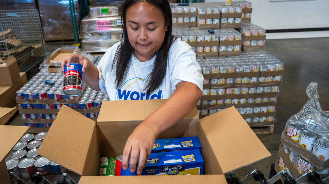 CalFresh halt triggers disaster response to Sacramento, foothills food insecurity