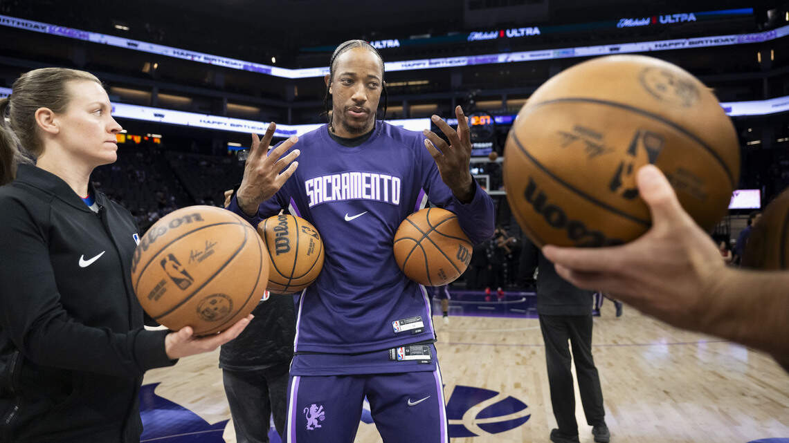 Kings vs. Raptors: DeRozan set to make history in city where his career began