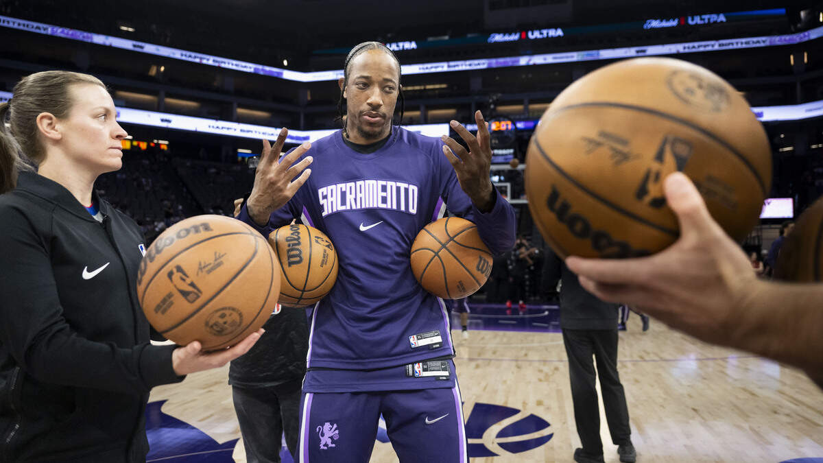Sacramento Kings make important salary cap decision regarding DeMar DeRozan