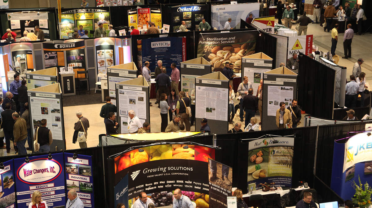 The Almond Conference returns to downtown Sacramento in December. It will draw 4,000 in the first major event at the newly renovated SAFE Credit Union Convention Center.