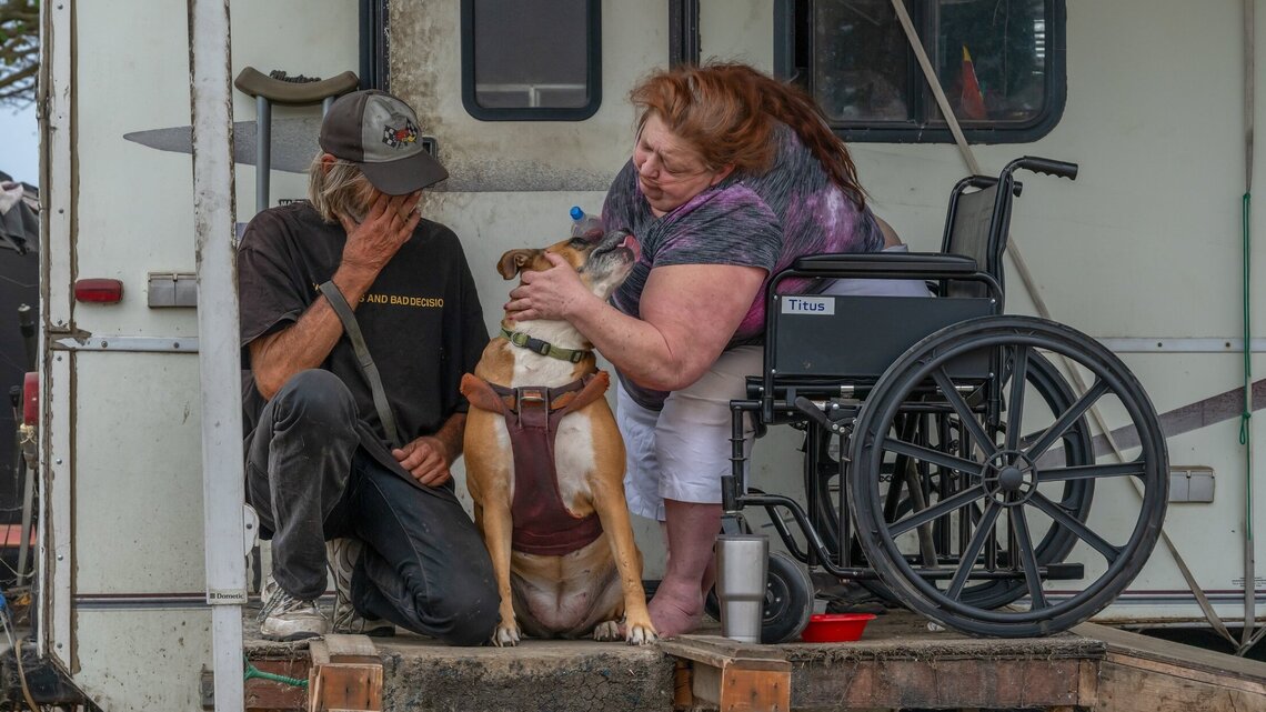 Hers was one of the 500 homeless deaths in Sacramento since 2023. ‘She fought til her last day’