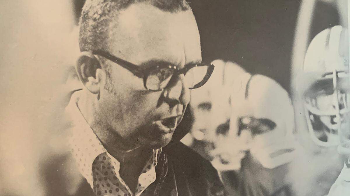 Bill Miller inspired and motivated Placer High School football and girls tennis teams to record success.